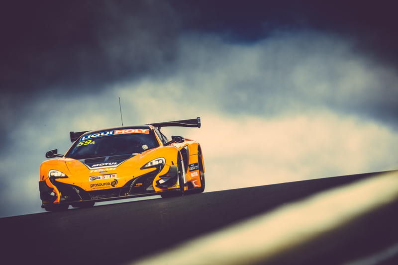 Illustration for article titled McLaren Starts Your Week With Awesome GT3 Wallpapers From The Bathurst 12 Hour
